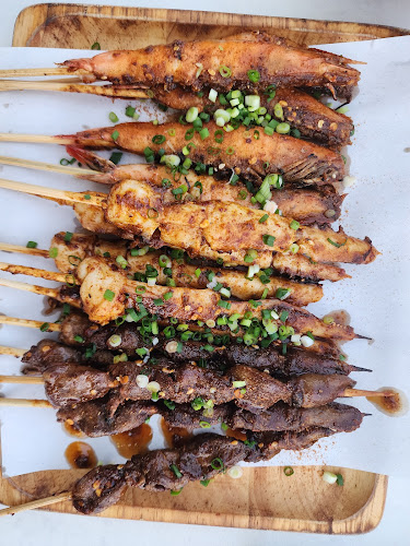 ร้านอาหารจีนไทยเจือเจีย - การบริการอาหารและที่พัก