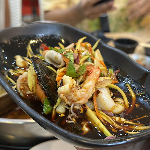 กินรึยังชาบูบุฟเฟ่ต์ภูเก็ต - อ.เมือง