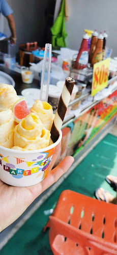 Fried/rolled ice cream - อำเภอเมืองภูเก็ต