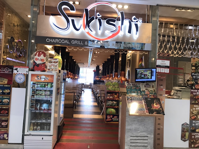 Comentarii opinii despre ซูกิชิ ปิ้งย่างเกาหลี Sukishi Korean Charcoal Grill สาขาเซ็นทรัล ขอนแก่น