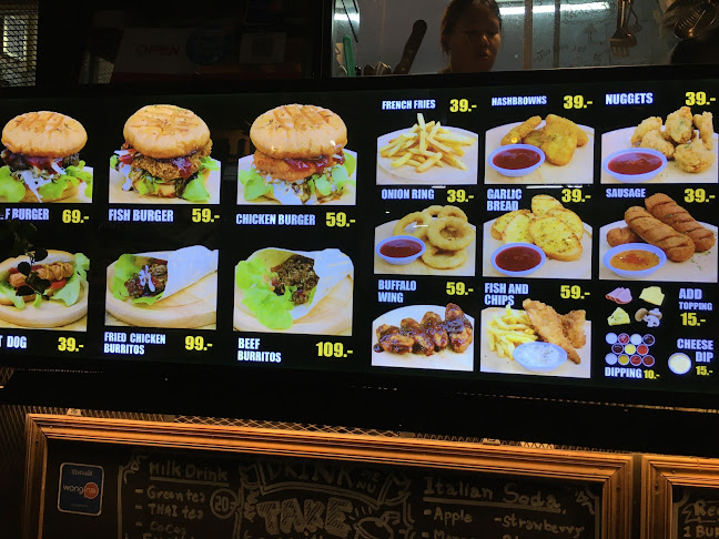 Comentarii opinii despre Istanbul Bistro Hatyai