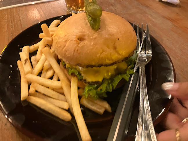 Copper Burger & Bar (Halal Food) By Juicy Lucy