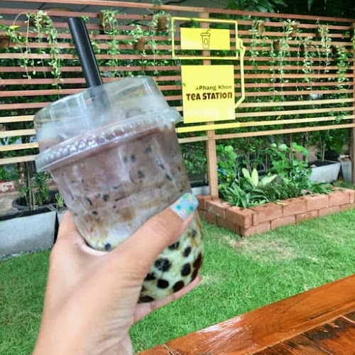 Comentarii opinii despre Tea Station @Phang Khon