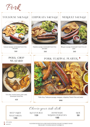 Comentarii opinii despre So French Restaurant and Bar