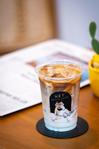 COFFEE HOUSE เฮ้ย…กาแฟ