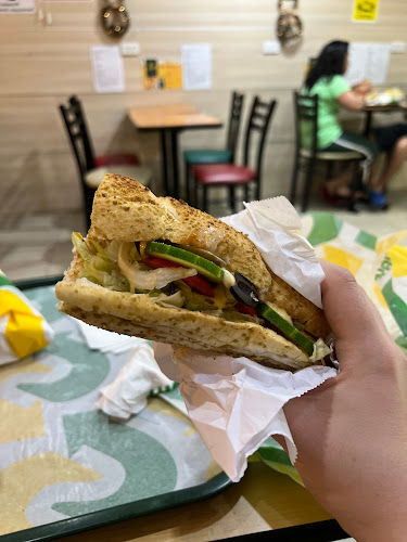 Subway Pathong Beach