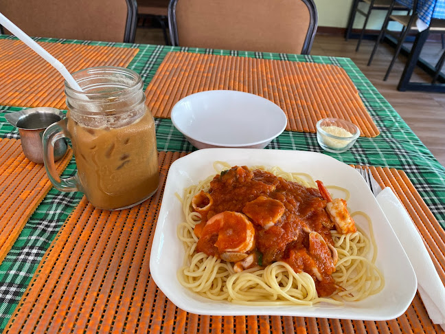 Buondi Italian Restaurant - การบริการอาหารและที่พัก