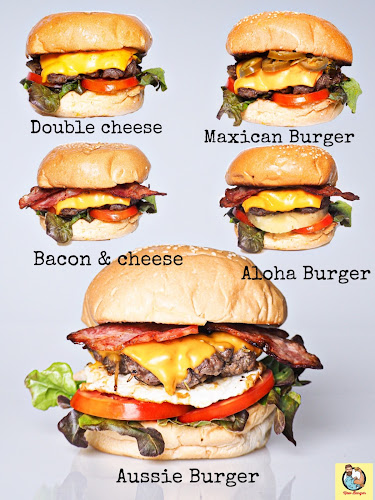 Opinii despre New Burger นิวเบอร์เกอร์ în เมือง - การบริการอาหารและที่พัก