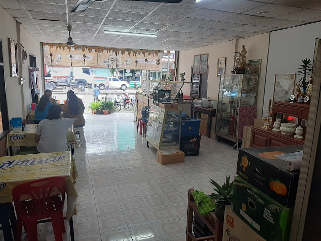 ร้านอาหารเจพังโคน - การบริการอาหารและที่พัก