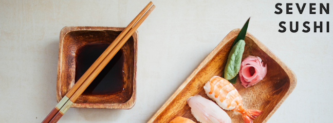 Opinii despre Seven Sushi เซเว่น ซูชิ în อำเภอเมืองภูเก็ต - การบริการอาหารและที่พัก