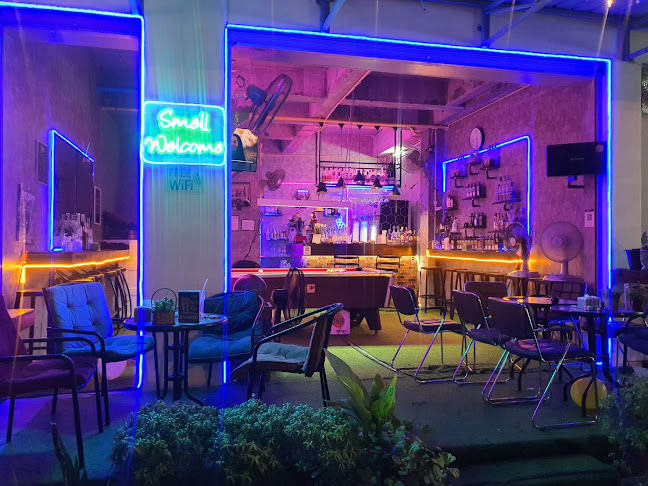 Comentarii opinii despre Smell Bar