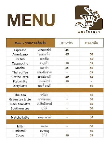 แมวโยงขวา Slow Bar and Board Game