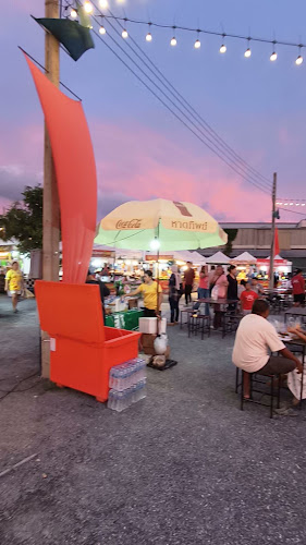 โรงปูน ไนท์มาร์เก็ต หาดใหญ่ Rongpoon Night Market Hatyai - อำเภอหาดใหญ่