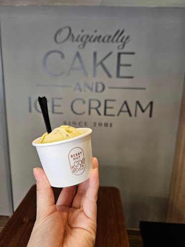 เบอร์รี่ฮัท berryhut - การบริการอาหารและที่พัก