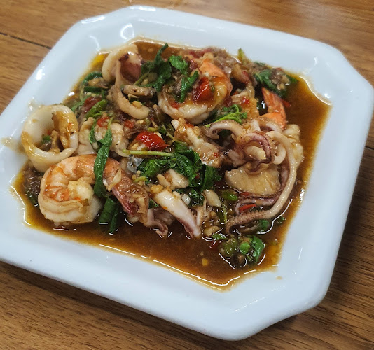 Opinii despre ร้านข้าวต้มปลาแป๊ะจั๊วะ în อำเภอบางละมุง - การบริการอาหารและที่พัก