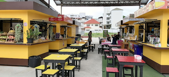 Happy Steak​ House​ - การบริการอาหารและที่พัก