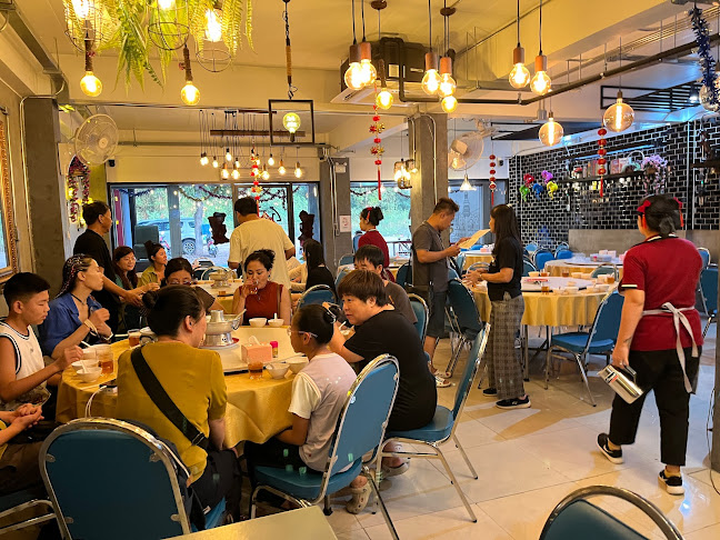 ร้านอาหารจีนไหมฟ้าพัทยา - อำเภอบางละมุง