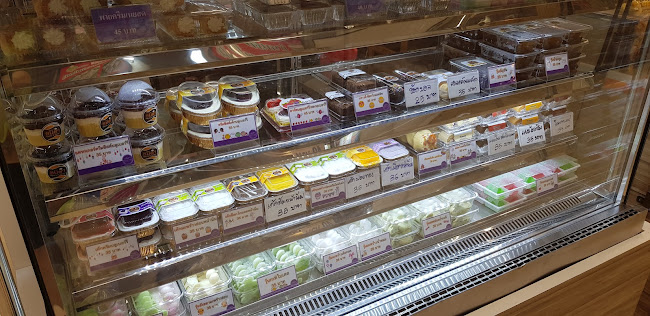 ธนิดา Bakery & Dessert สาขาบิ๊กซี เอ็กซ์ตร้า แจ้งวัฒนะ - อำเภอปากเกร็ด