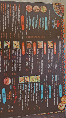 Centrico Mexican Restaurant Chalong HALAL