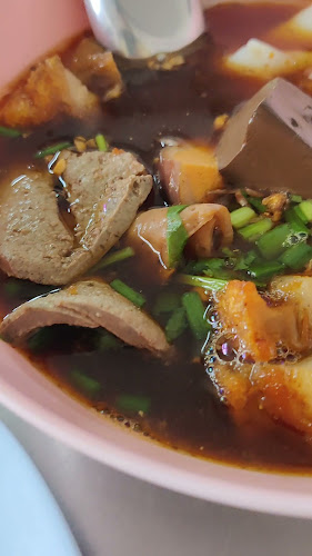 ก๋วยจั๊บน้ำข้น นายโอ