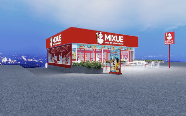 MIXUE - ม.เกษตร ศรีราชา