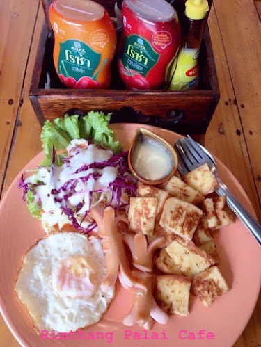 Comentarii opinii despre ริมทาง​ ป่าหล่าย​ ค่าเฟ่,Rimthang Palai Cafe