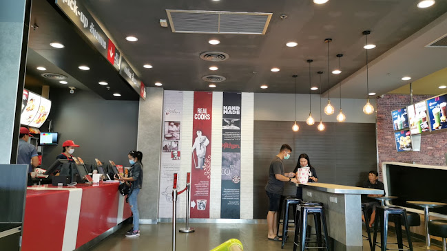 KFC Big C Ubonratchathani - อำเภอเมืองอุบลราชธานี