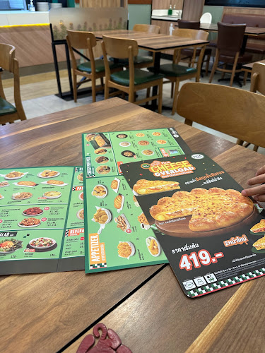 Comentarii opinii despre The Pizza Company Chaofa Phuket