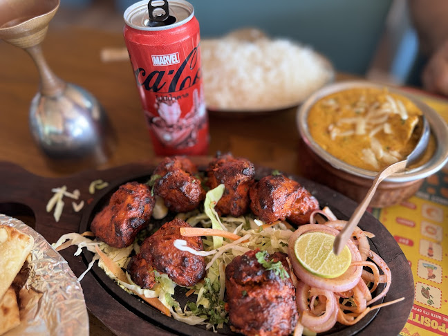 Amritsr Restaurant - อำเภอกะทู้