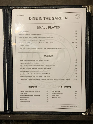 Beach Pig - อำเภอถลาง