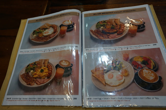 Opinii despre Chino@Cafe' Gallery în อำเภอเมืองภูเก็ต - การบริการอาหารและที่พัก