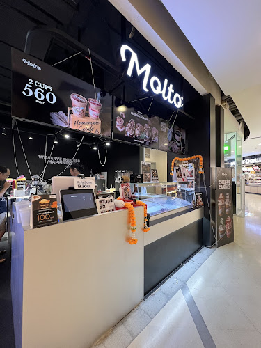 Molto Gelato สาขาเซ็นทรัลขอนแก่น