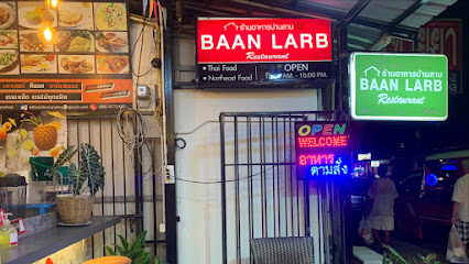 Baan Larb Restaurant