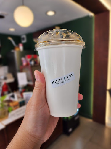 Mistletoe flour & thyme cafe - อำเภอบางละมุง