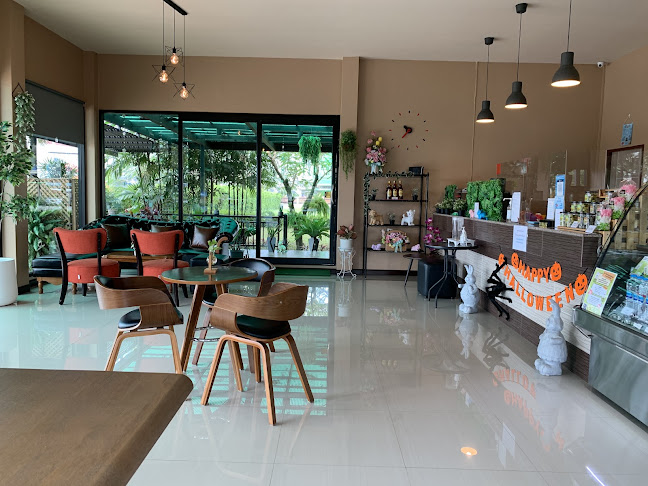 ร้าน Prin Coffee - การบริการอาหารและที่พัก
