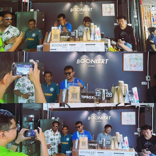 บุญเลิศกาแฟสด - อำเภอหาดใหญ่