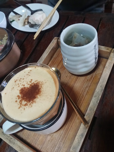 ร้านชมสวน ติ่มซำ อาหารเช้าพัทยา - อำเภอบางละมุง