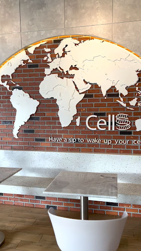 Cells Coffee x Co-working space