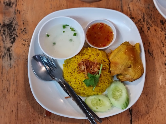 เตอรัง ติ่มซำ @ ตรัง