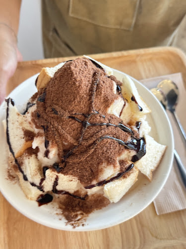 D crepe café steak & food - การบริการอาหารและที่พัก