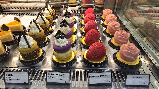 Comentarii opinii despre Chocolate Factory Pattaya Parking