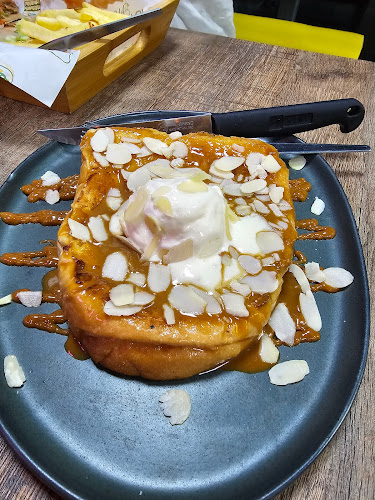 BG - การบริการอาหารและที่พัก