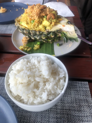 Cabbages & Condoms - การบริการอาหารและที่พัก