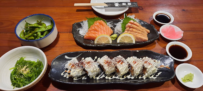 อุโอเทรุซุยซัน ซูชิ ภูเก็ต– ราไวย์ บีช