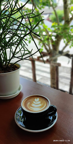 WABISABI coffee space