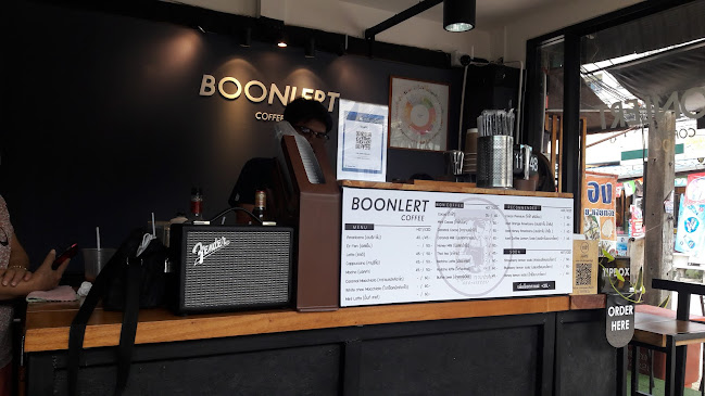 บุญเลิศกาแฟสด - อำเภอหาดใหญ่