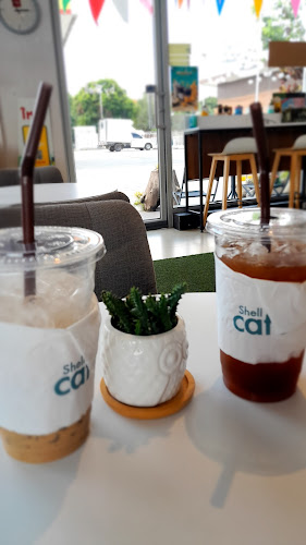 เดลี่คาเฟ่ ปั๊มเชลล์พะเยา