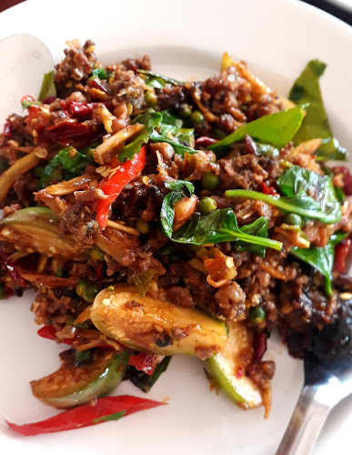 Opinii despre ครัวคุณนงค์ în อำเภอเมืองสระแก้ว - การบริการอาหารและที่พัก