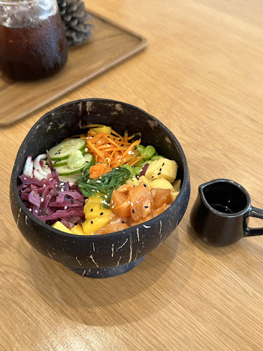 Tribe Cafe - อำเภอบางละมุง