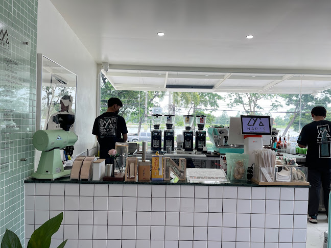 Nap’s Coffee & Roasters x Chanthaburi ( Nap’s Chan ) - อำเภอเมืองจันทบุรี
